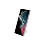 Étui Clear View Vertical pour Galaxy S22 Ultra Transparent – Image 6