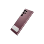 Étui Clear View Vertical pour Galaxy S22 Ultra Transparent – Image 9