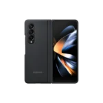 Galaxy Z Fold4 Slim Standing Cover Black