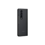 Galaxy Z Fold4 Slim Standing Cover Black – Image 4