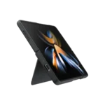 Galaxy Z Fold4 Slim Standing Cover Black – Image 5