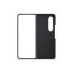 Galaxy Z Fold4 Slim Standing Cover Black – Image 7