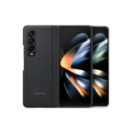 Galaxy Z Fold4 Slim Standing Cover Black – Image 8