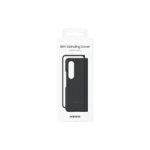 Galaxy Z Fold4 Slim Standing Cover Black – Image 9