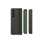 Étui verticale avec sangle pour Galaxy Z Fold5 Graphite