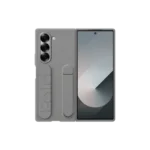 Étui en silicone pour Galaxy Z Fold6 Gray