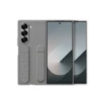 Étui en silicone pour Galaxy Z Fold6 Gray – Image 7