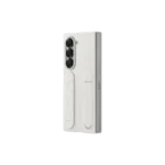 Étui en silicone pour Galaxy Z Fold6 White – Image 4