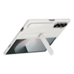 Étui en silicone pour Galaxy Z Fold6 White – Image 5