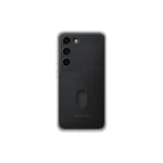 Étui-cadre pour Galaxy S23 Black