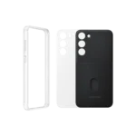 Étui-cadre pour Galaxy S23+ Black – Image 5