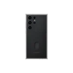 Étui-cadre pour Galaxy S23 Ultra Black