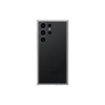 Étui-cadre pour Galaxy S23 Ultra Black – Image 2