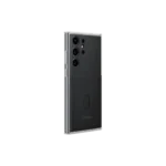 Étui-cadre pour Galaxy S23 Ultra Black – Image 3