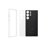 Étui-cadre pour Galaxy S23 Ultra Black – Image 5