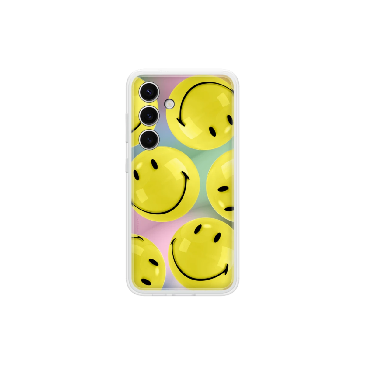 Étui Flipsuit pour Galaxy S24 Yellow