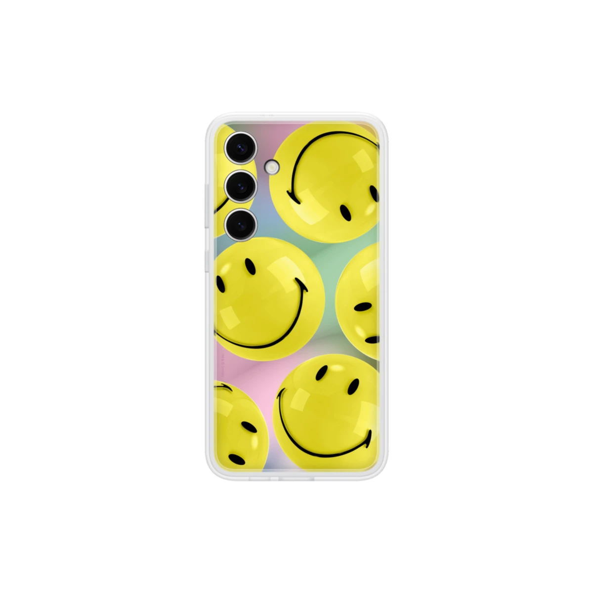 Étui Flipsuit pour Galaxy S24+ Yellow