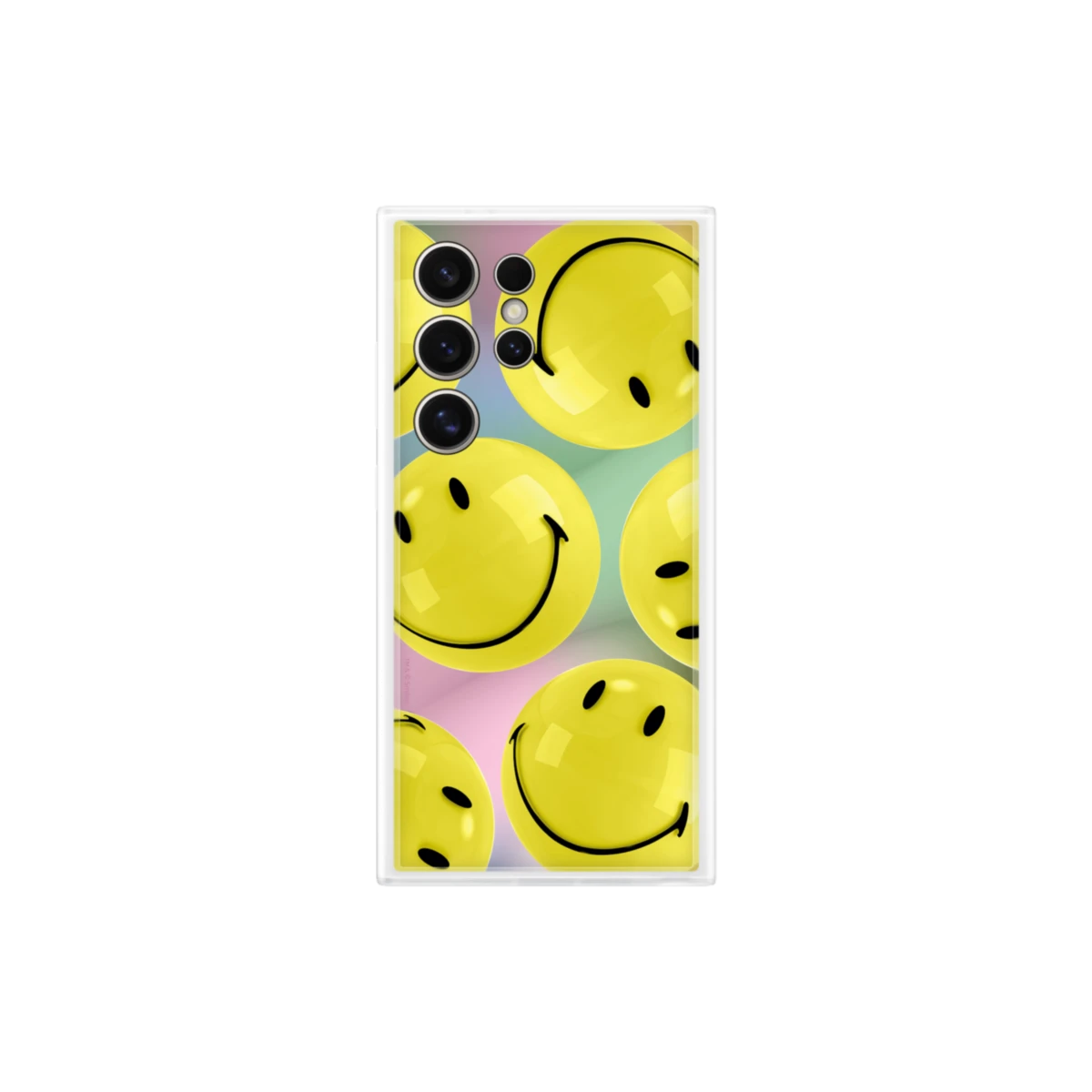 Étui Flipsuit pour Galaxy S24 Ultra Yellow