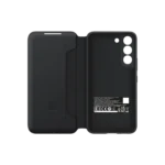 Galaxy S22 Smart LED View Cover Black – Image 5