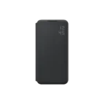 Étui Smart LED View Cover pour Galaxy S22+ Black