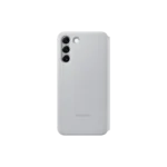 Galaxy S22+ Smart LED View Cover Light Gray – Image 2