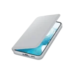Galaxy S22+ Smart LED View Cover Light Gray – Image 4