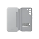 Galaxy S22+ Smart LED View Cover Light Gray – Image 5