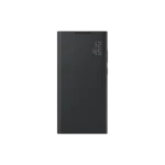Galaxy S22 Ultra Smart LED View Cover Black