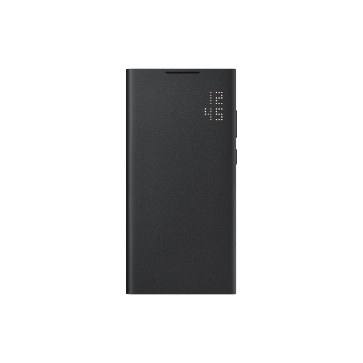 Galaxy S22 Ultra Smart LED View Cover Black