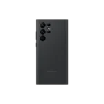 Galaxy S22 Ultra Smart LED View Cover Black – Image 2