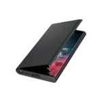 Galaxy S22 Ultra Smart LED View Cover Black – Image 4