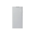 Galaxy S22 Ultra Smart LED View Cover Light Gray