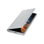 Galaxy S22 Ultra Smart LED View Cover Light Gray – Image 4