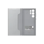 Galaxy S22 Ultra Smart LED View Cover Light Gray – Image 5