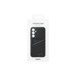 Étui porte-carte pour Galaxy A35 5G Black – Image 7