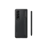 Galaxy Z Fold4 Standing Cover with Pen Black – Image 4