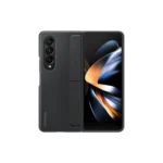 Galaxy Z Fold4 Standing Cover with Pen Black – Image 5