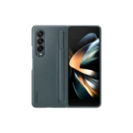 Galaxy Z Fold4 Standing Cover with Pen Grisvert