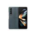 Galaxy Z Fold4 Standing Cover with Pen Grisvert – Image 5