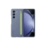 Étui S Pen fin pour Galaxy Z Fold5 Icy Blue