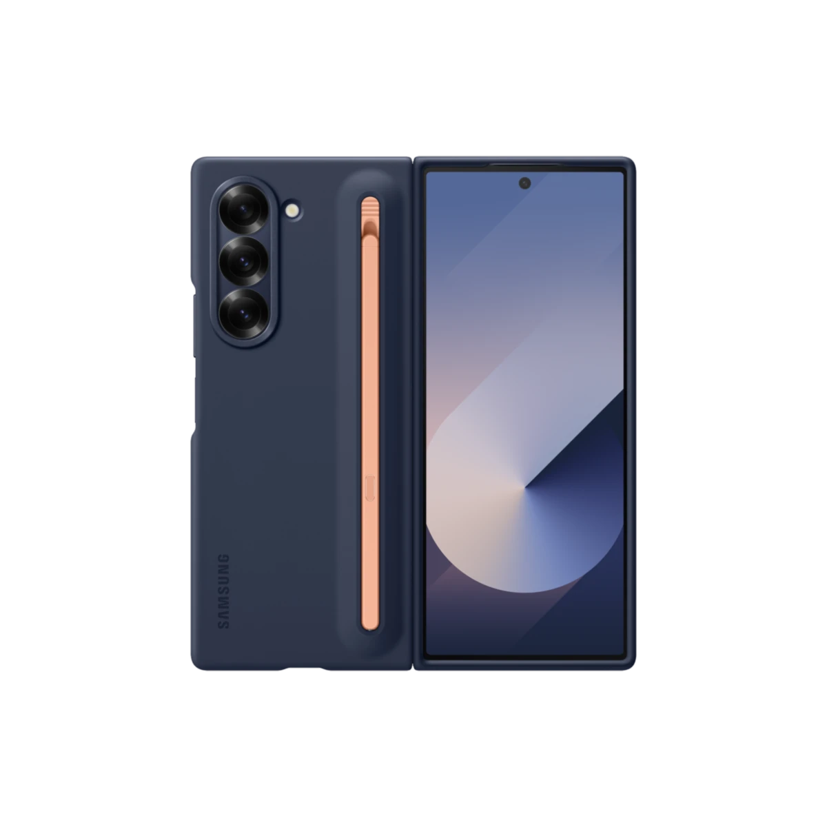 Étui S Pen pour Galaxy Z Fold6 Navy