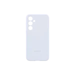 Étui en silicone pour Galaxy A35 5G Bleu Clair – Image 4