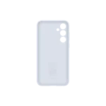 Étui en silicone pour Galaxy A35 5G Bleu Clair – Image 5
