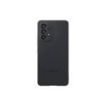 Galaxy A53 5G Silicone Cover Black
