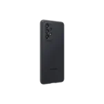 Galaxy A53 5G Silicone Cover Black – Image 3
