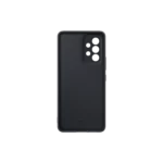 Galaxy A53 5G Silicone Cover Black – Image 5