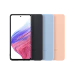 Galaxy A53 5G Silicone Cover Black – Image 6