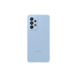 Galaxy A53 5G Silicone Cover Arctic Blue
