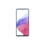 Galaxy A53 5G Silicone Cover Arctic Blue – Image 2