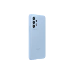 Galaxy A53 5G Silicone Cover Arctic Blue – Image 3